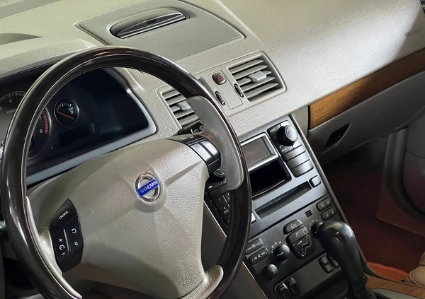 Volvo XC 90 cena 45900 przebieg: 229000, rok produkcji 2005 z Piwniczna-Zdrój małe 92